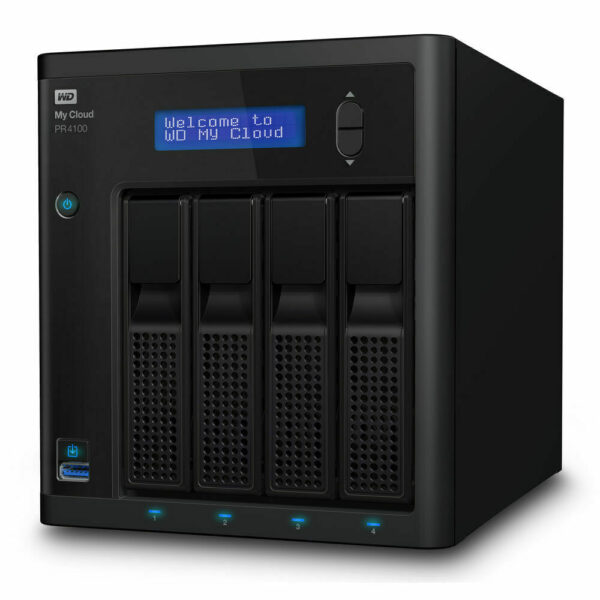 Western Digital My Cloud Pro PR4100 24TB NAS