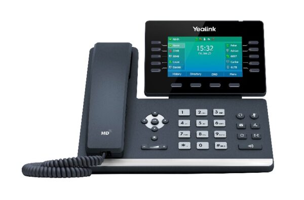 Yealink T54W, 16 Line IP HD Phone
