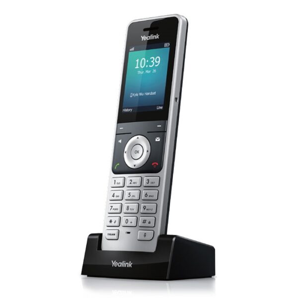 Yealink W60P Wireless DECT Solution