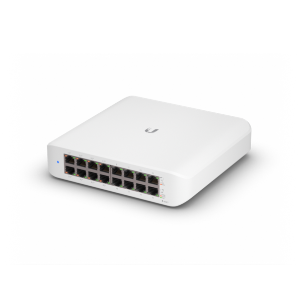 Ubiquiti UniFi Switch Lite 16 PoE