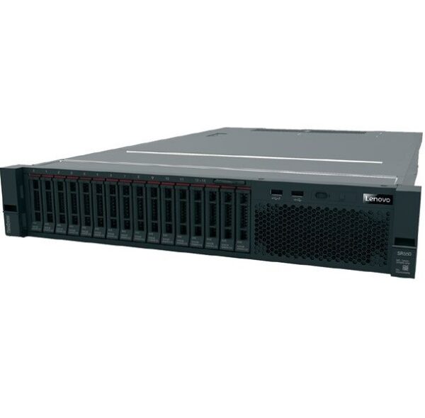 LENOVO ThinkSystem SR550 2U Rack Server