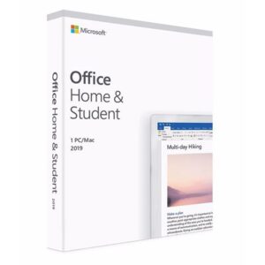 Microsoft Office 2019