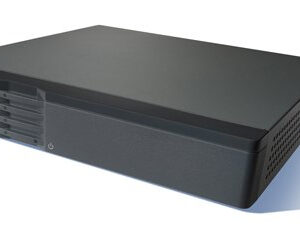 Cisco 867VAE wired router