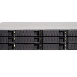 QNAP TS-1263XU-RP-4G 12 Bay NAS