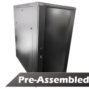 LDR Assembled 22U Server Rack Cabinet