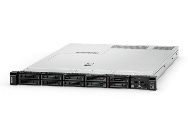 LENOVO ThinkSystem SR630 1U Rack Server