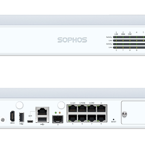 SOPHOS Xg 135 Rev.3 Security Appliance